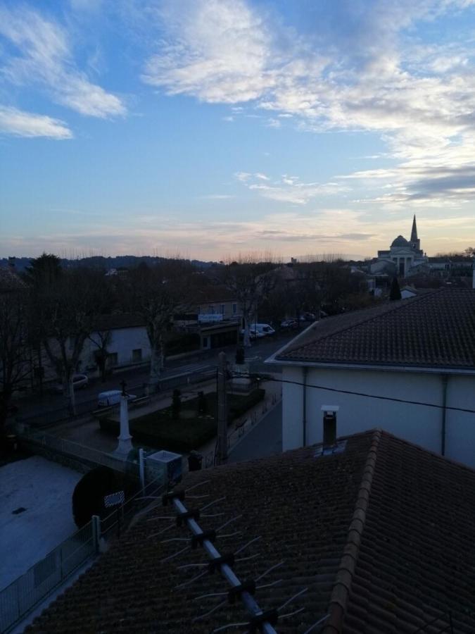 Clos Des Templiers Saint-Rémy-de-Provence Εξωτερικό φωτογραφία