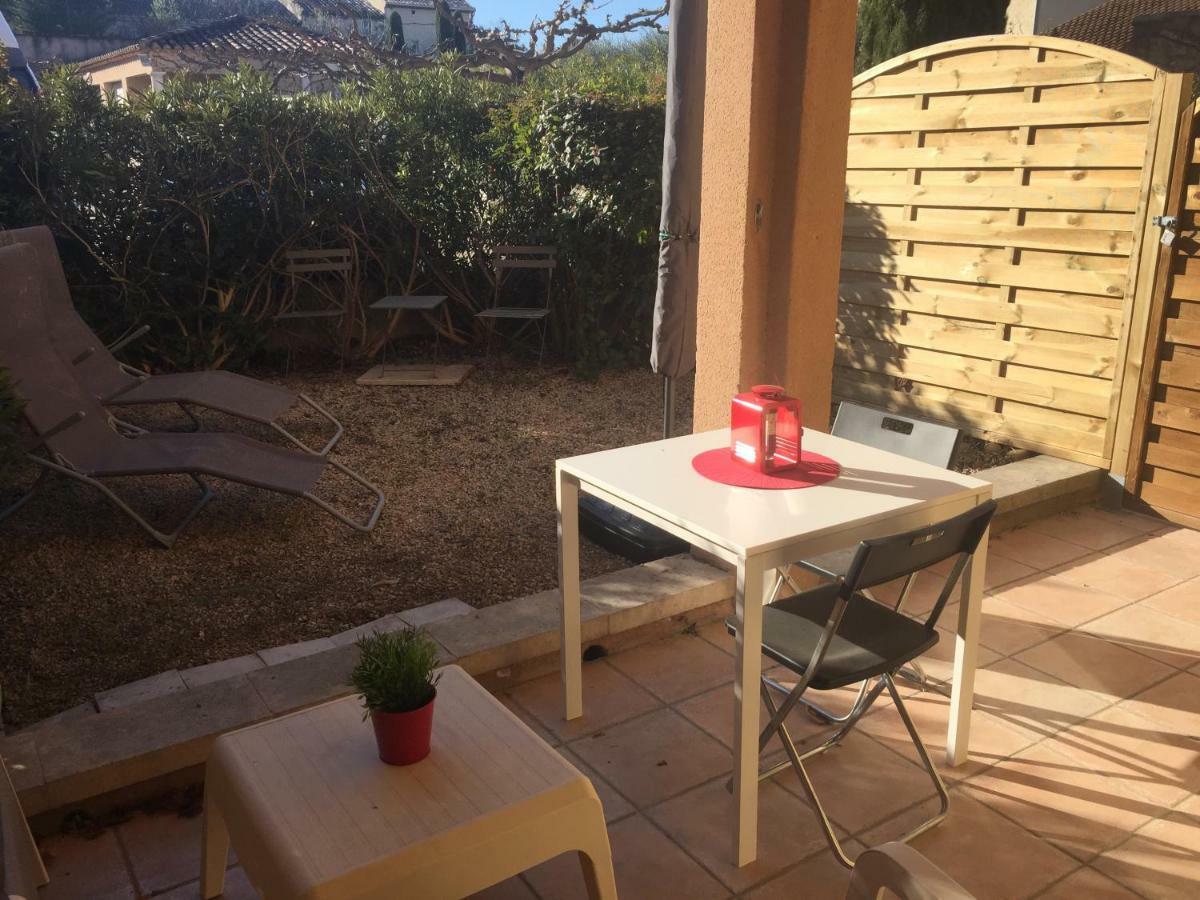 Clos Des Templiers Saint-Rémy-de-Provence Εξωτερικό φωτογραφία